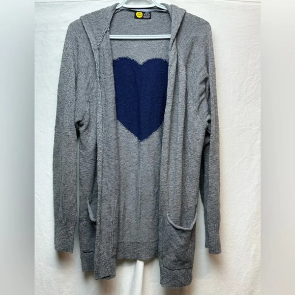 Life is good Cardigan sz XL - Picture 2 of 5